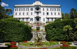 Villa on Lake Como