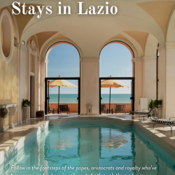 wellness stays in lazio