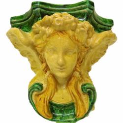 Tuscan ND Dolfi Angel Wall Pocket Planter 1