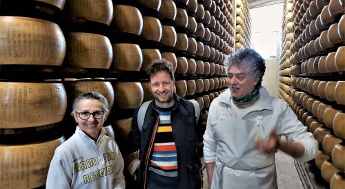 Food, Culture and Wellness in the Hidden Emilia Romagna with Italia Sweet Italia 1