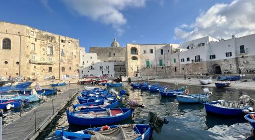 Curated & Immersive Small-Group Tours in Puglia, Abruzzo & Liguria