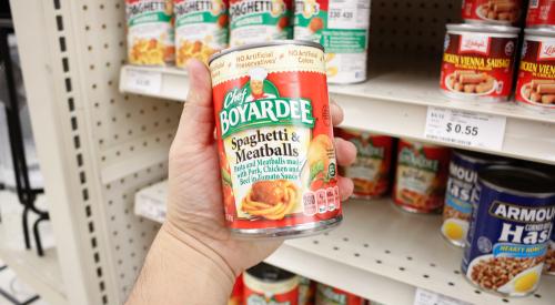 chef boyardee products