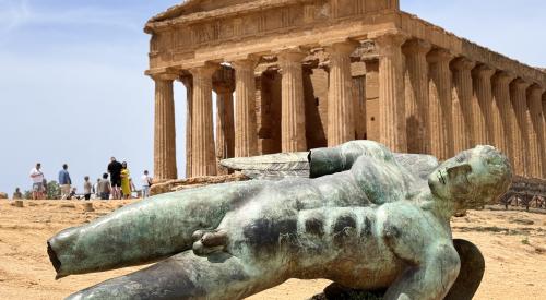 Agrigento - Valley of the Temples