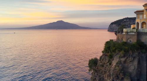 Chefs on Tour: Taste the Amalfi Coast 1