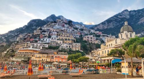 Chefs on Tour: Taste the Amalfi Coast 9