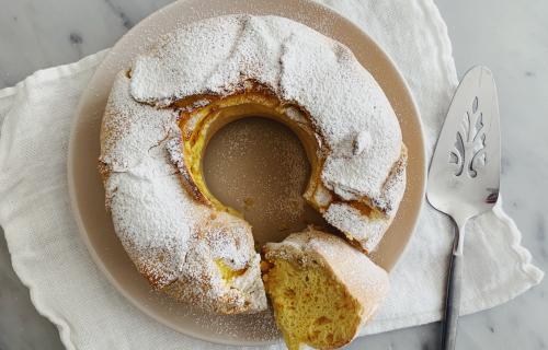 Soffione di Ricotta