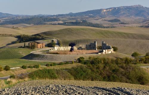 teatro del silenzio, lajatico