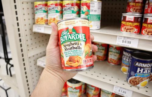 chef boyardee products