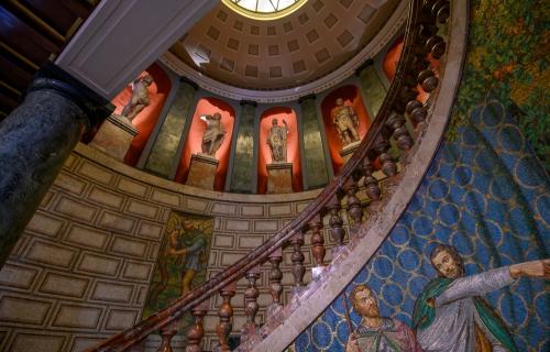 Biblioteca Ambrosiana in Milan