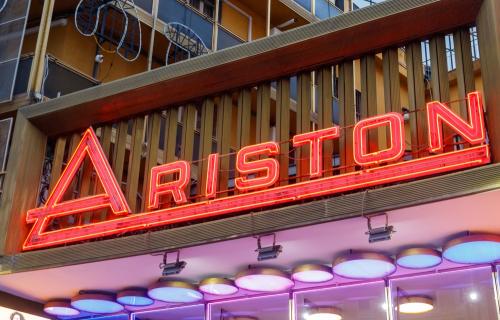 ariston theater