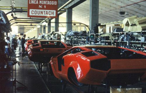 Lamborghini Countach