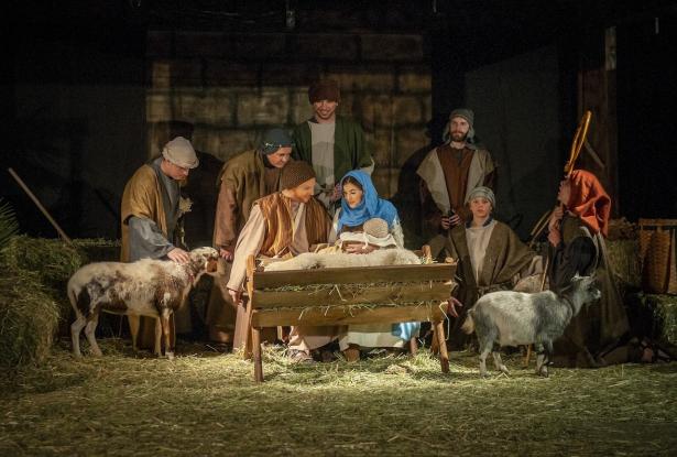 Living Nativity