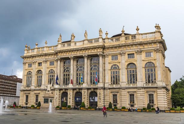 Royal Palace of Turin | ITALY Magazine