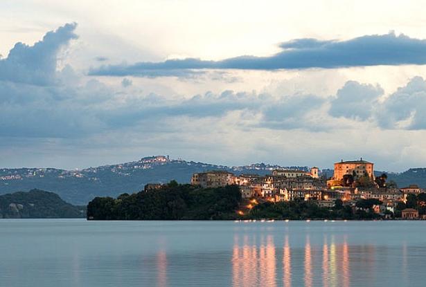 Lake of Bolsena