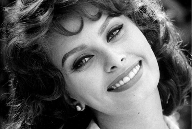 Sophia Loren Primo Piano