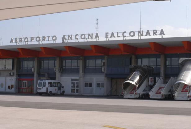 Ancona-Falconara Airport 