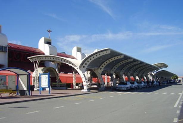 Lamezia Terme Airport 