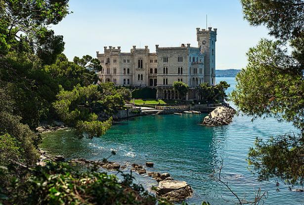 Miramare Castle 