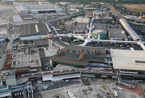 Rome-Fiumicino Airport "Leonardo Da Vinci" | ITALY Magazine