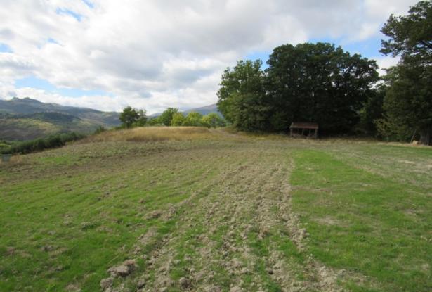 Country Home - Restored in Lama dei Peligni, 10 hectares of land around ...