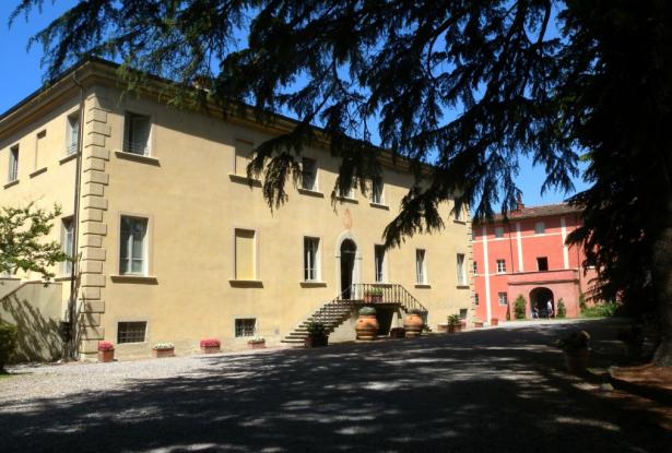 Tuscany – Palaia, charming 1 bedroom apartment with view. Ref 07t 0
