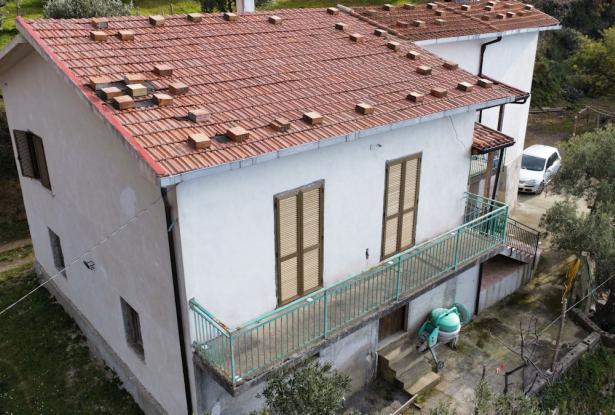 Detached House in Fiumefreddo Bruzio, FIUMEFREDDO CASA 43VM | ITALY ...