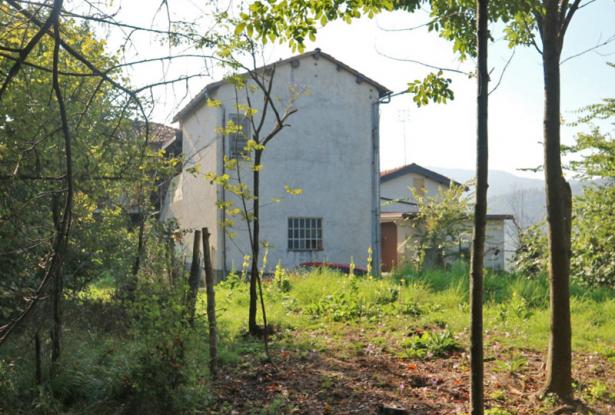 Semidetached House in a Hamlet in Southern Piemont - TRM001 Semidetached House in a Hamlet in Southern Piemont - TRM001