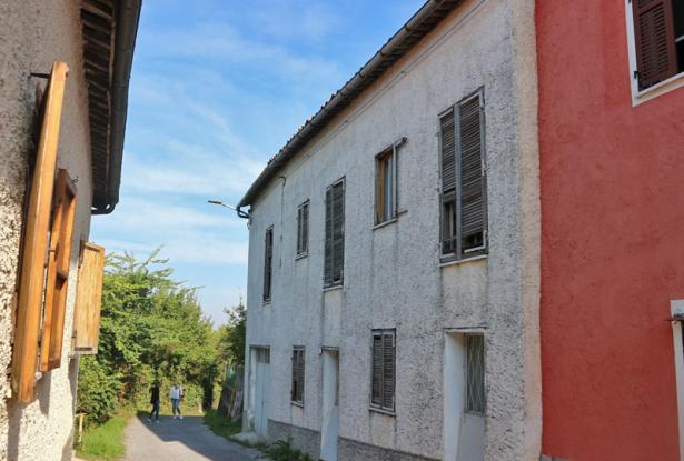 Semidetached House in a Hamlet in Southern Piemont - TRM001 Semidetached House in a Hamlet in Southern Piemont - TRM001