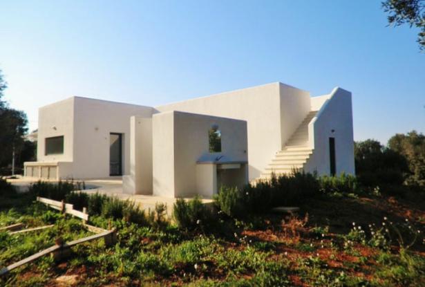 New villa in Carovigno 0