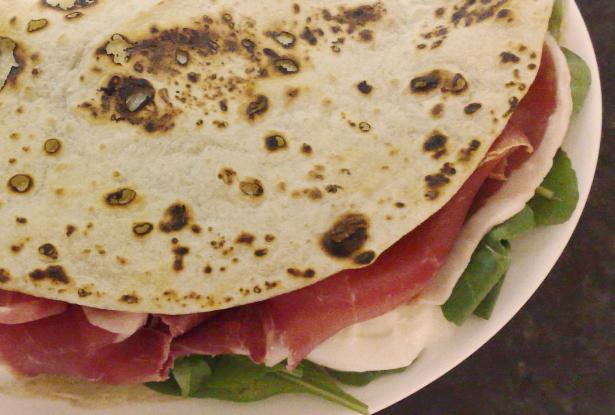 Italian Piadina