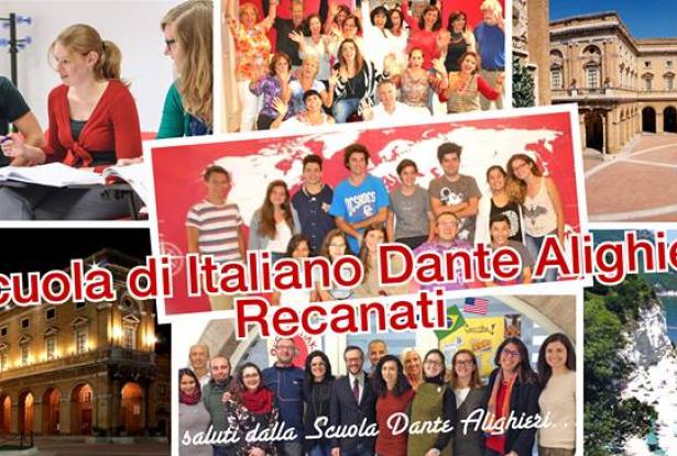 Scuola Dante Alighieri Campus L Infinito Recanati ITALY Magazine