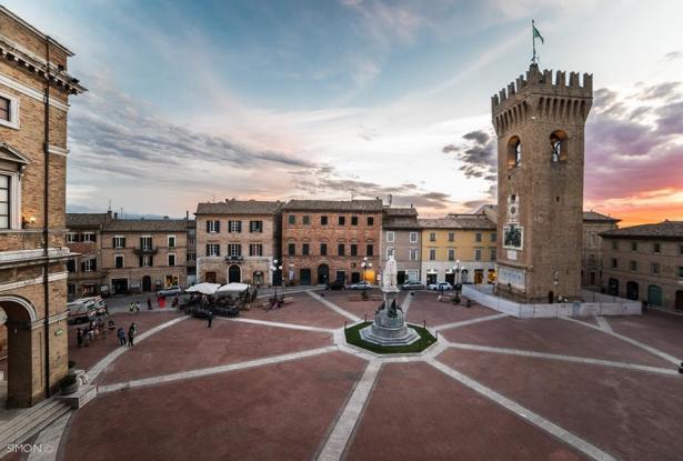 Scuola Dante Alighieri Campus L Infinito Recanati ITALY Magazine