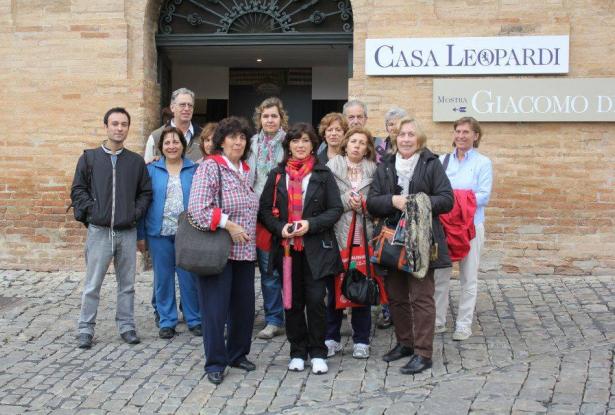 Scuola Dante Alighieri Campus L Infinito Recanati ITALY Magazine