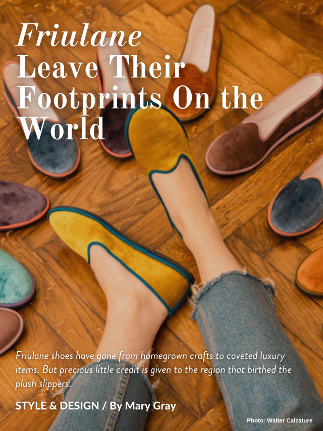 friulane shoes