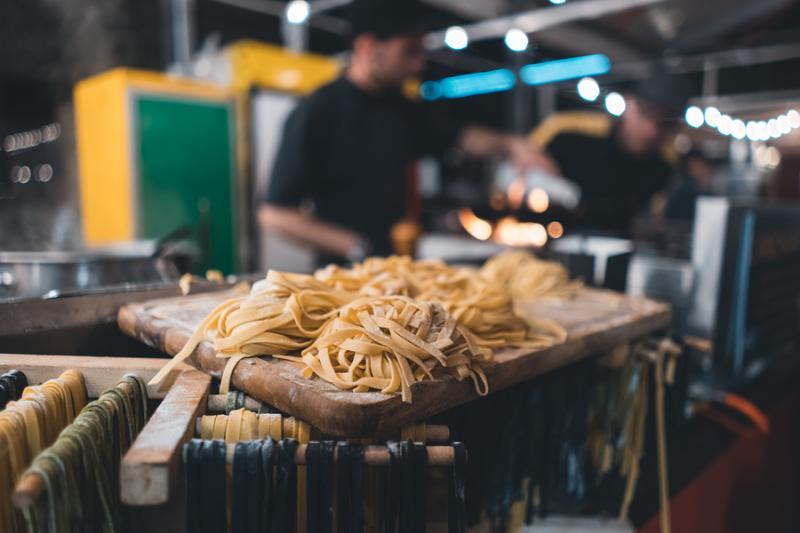 fresh pasta