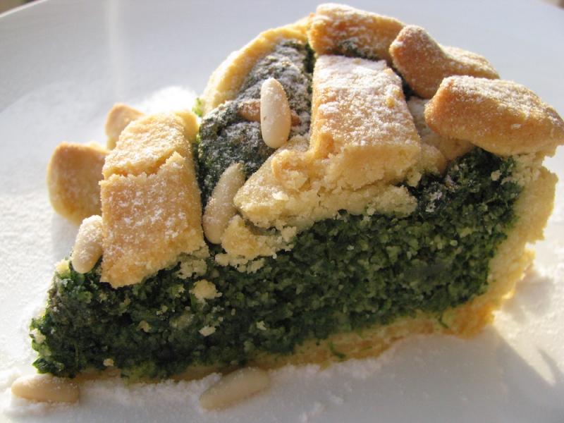 recipe spinach pie 