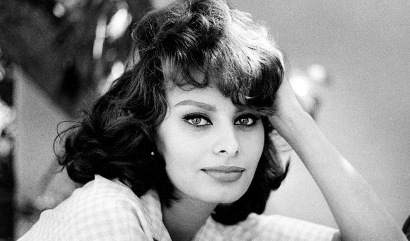 Sophia loren