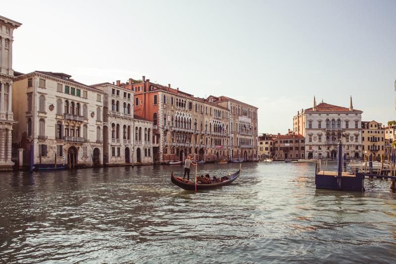 venice lagoon 