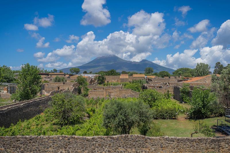 pompeii