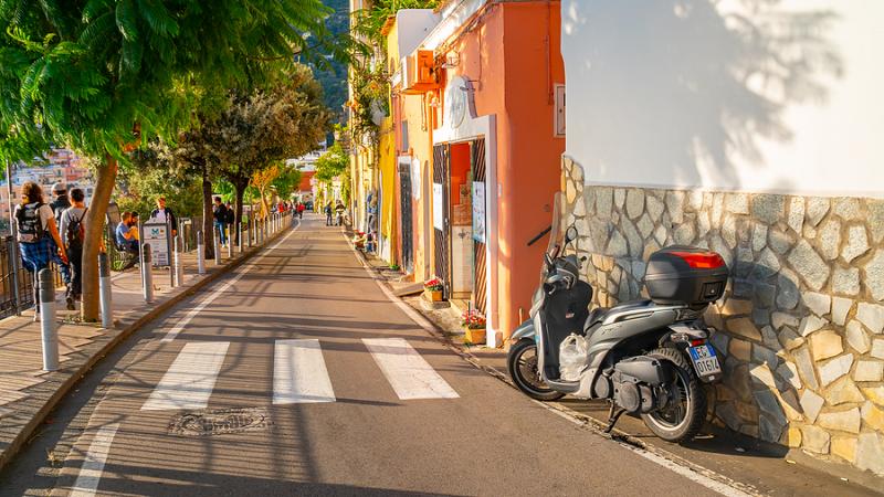 Positano