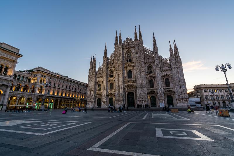 milan 