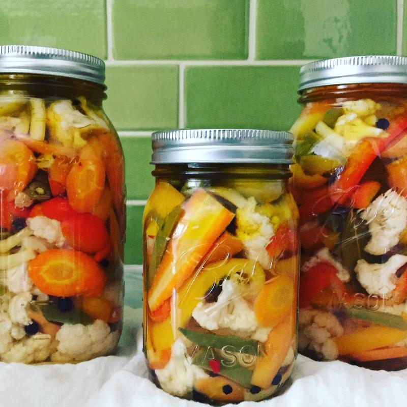 giardiniera