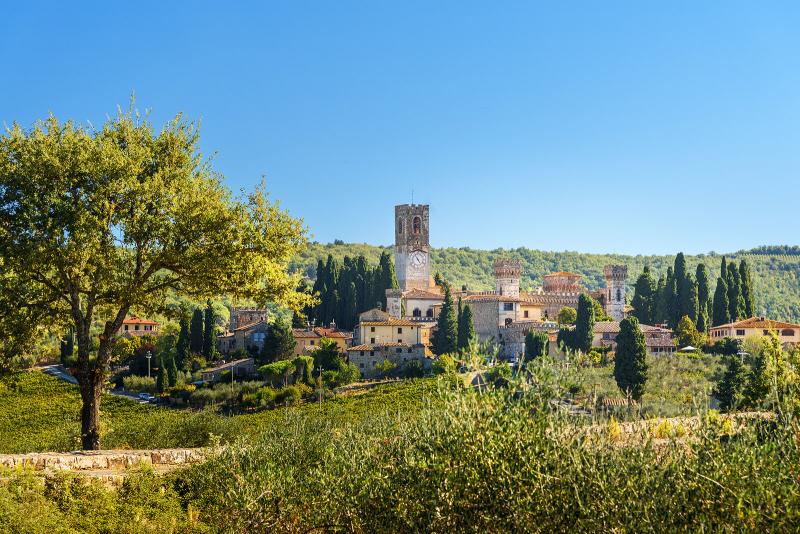 Abbey of San Michele Arcangelo Passignano