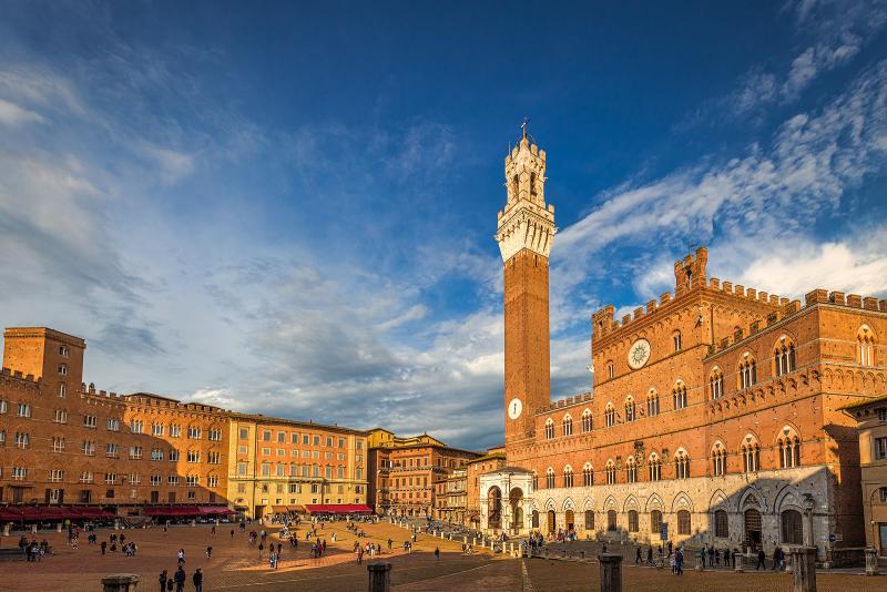 Piazza del campo