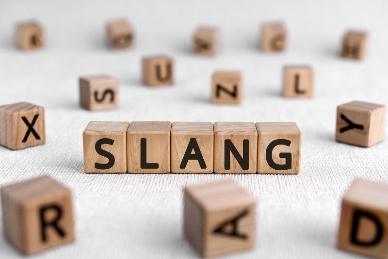 slang