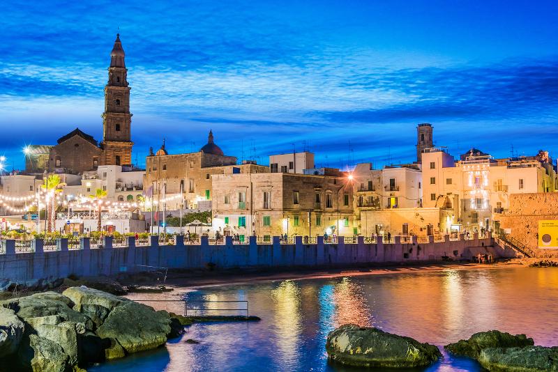 Monopoli, Puglia