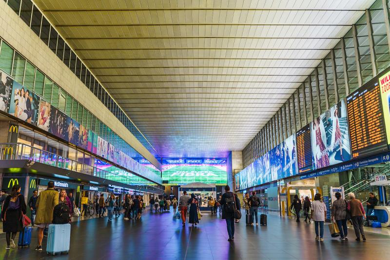 roma termini