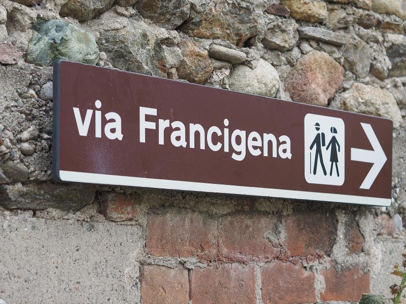 via francigena