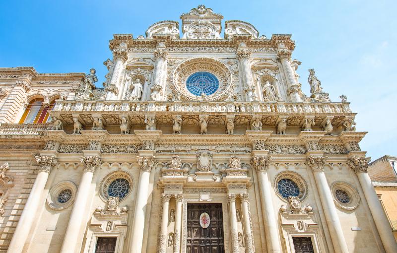 basilica of santa croce