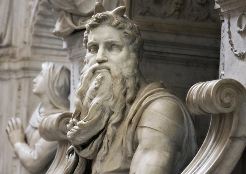 Not Just The David - See These Other Great Sculptures By Michelangelo ...